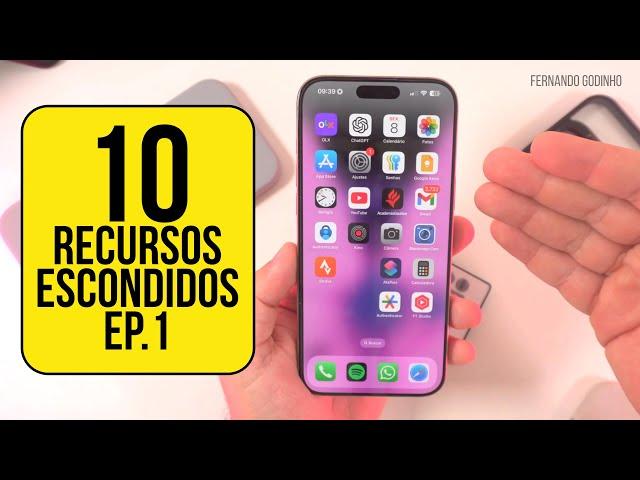 10 Curious Hidden Features on Your iPhone - Episode 1