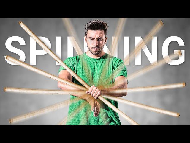 Learn Staff Spinning: 3 Staff Tricks