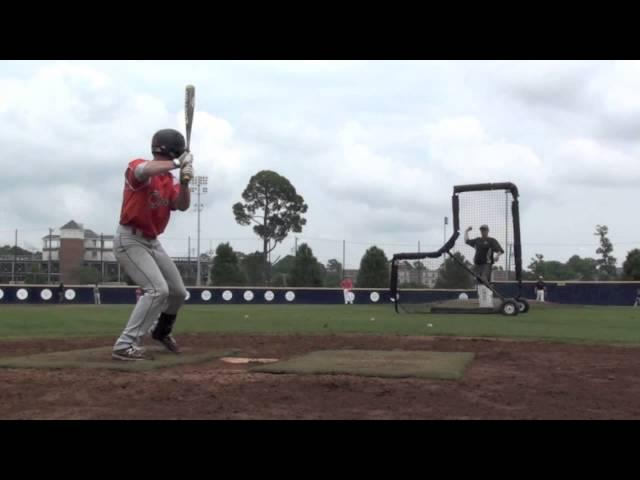 Ryan Darnell - Hitting - www.PlayInSchool.com