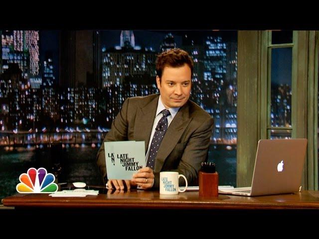 Hashtags: #ParentFail (Late Night with Jimmy Fallon)