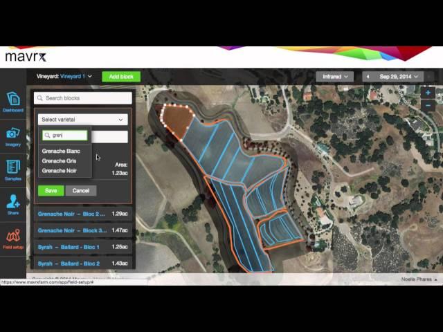 Mavrx Tutorial Video #2: Field Setup