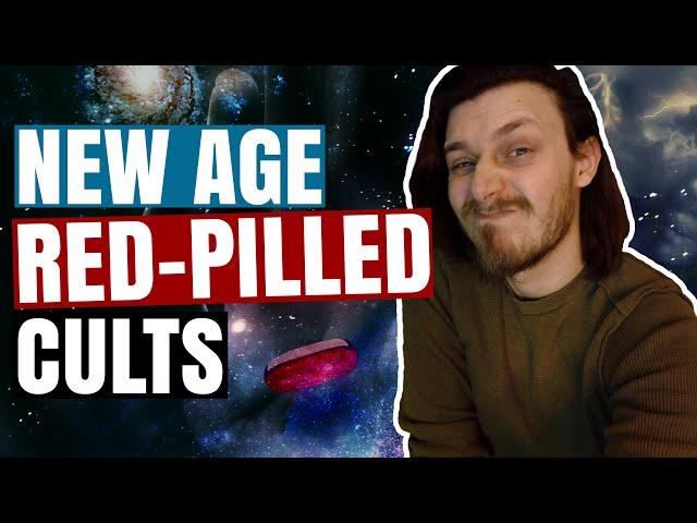 New Age Red-Pilled Cults: The Conversation We're All Avoiding