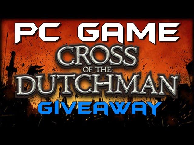 Cross of the Dutchman - Full Game GIVEAWAY ( 1 Steam CD-Keys ) [PC] [Ended]