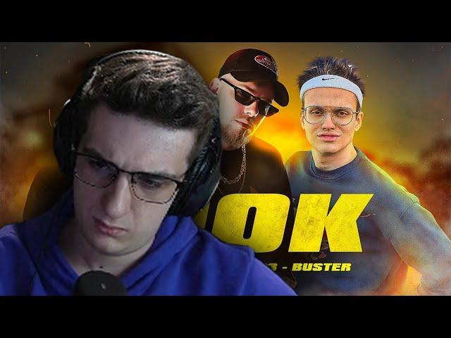 Эвелон Смотрит: Лёша Пчёлкин, Buster, District_23 - 100K (Премьера клипа)