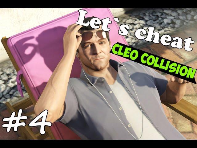 [Обзор CLEO#4] - КЛЕО КОЛЛИЗИЯ BY FYP