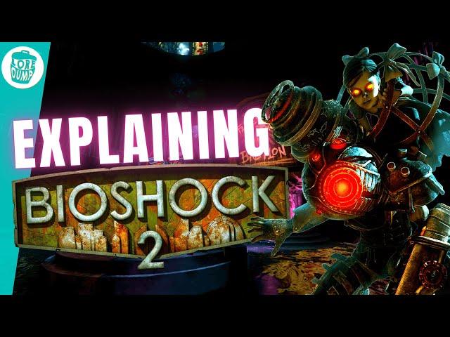 Bioshock 2 - Story Explained