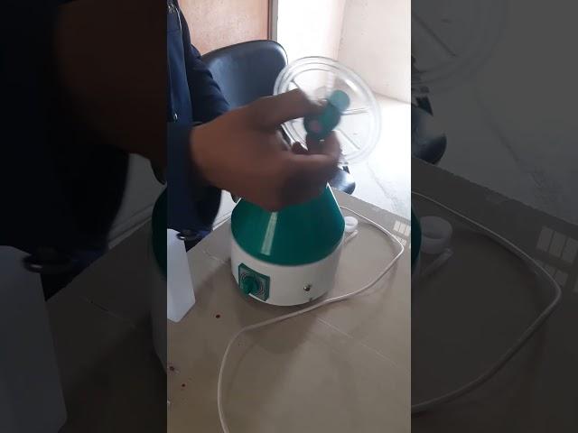 centrifugation
