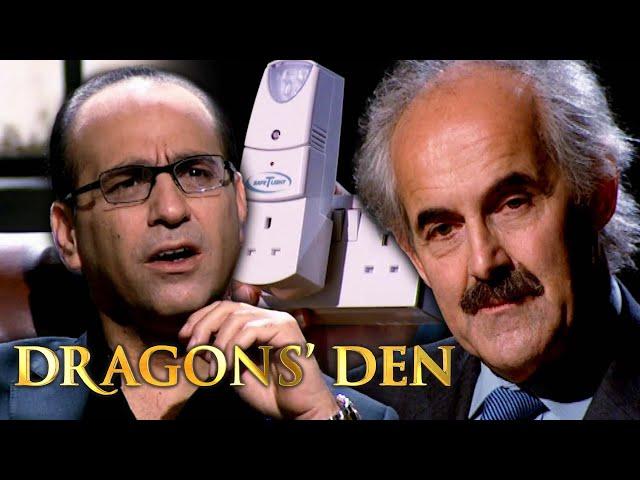 “You’re Gonna Need A LOT Of Light At the End of That Tunnel” | Dragons’ Den