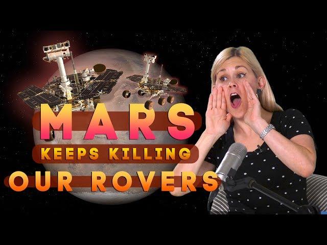 NASA's Opportunity is dead, but we're not done with Mars yet | Watch This Space