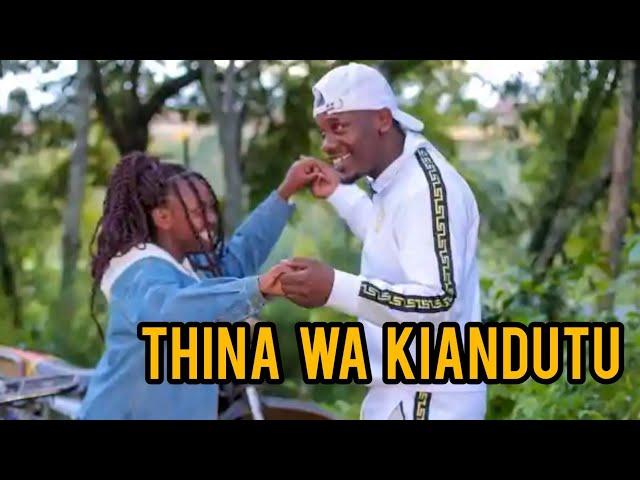 THINA WA KIANDÙTU SONG - WAITHAKA WA JANE