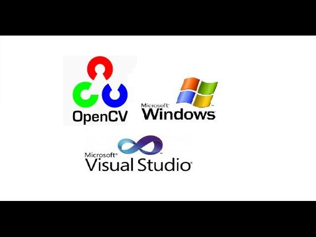 How to Install OpenCV using Visual Studio