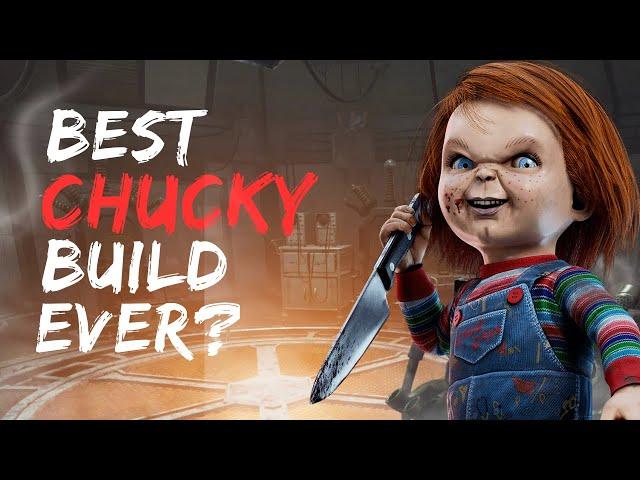 Is this the best Chucky build in Dead by Daylight?