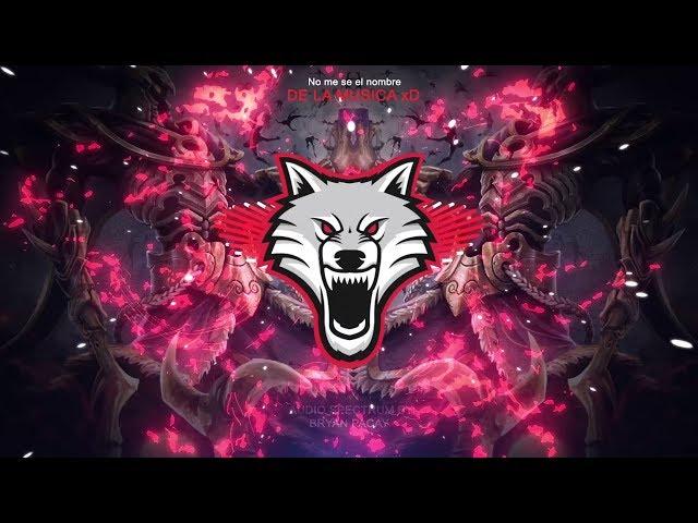 Trap Wolves - Audio React Final [After Effects CC] [FHD 1080p]