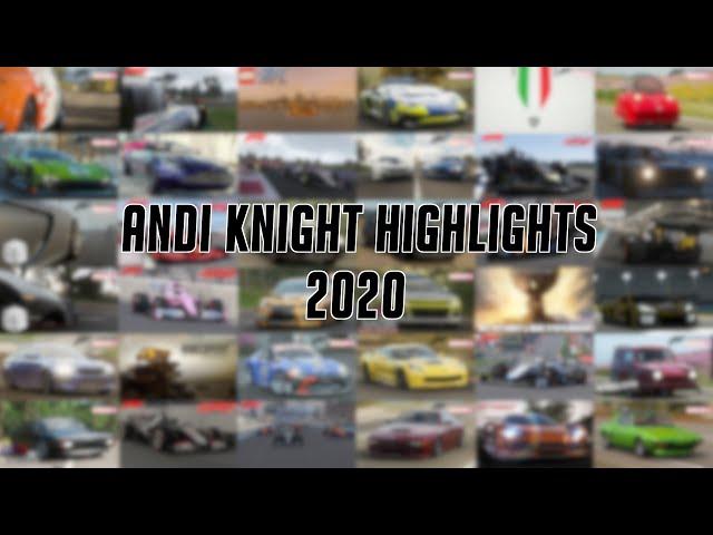 Andi Knight Highlights 2020