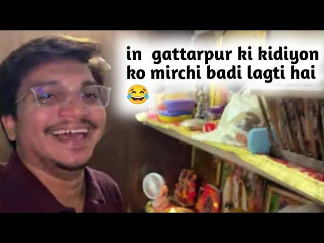 Sabka dekh ke chalti to apni grihasti bacha leti , badki ka sab achhe gyan 