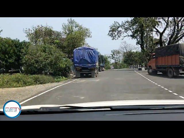NA SUROK SHILLONG-DAWKI, SHAH RAH 2 NGUT KI KHASI BA LAP ÏA KA NONG BANGLADESH NA KALI