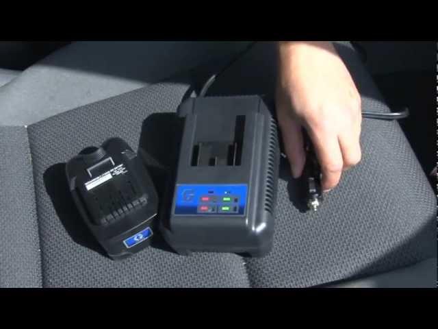 Graco EasyMax WP Car Battery Charger