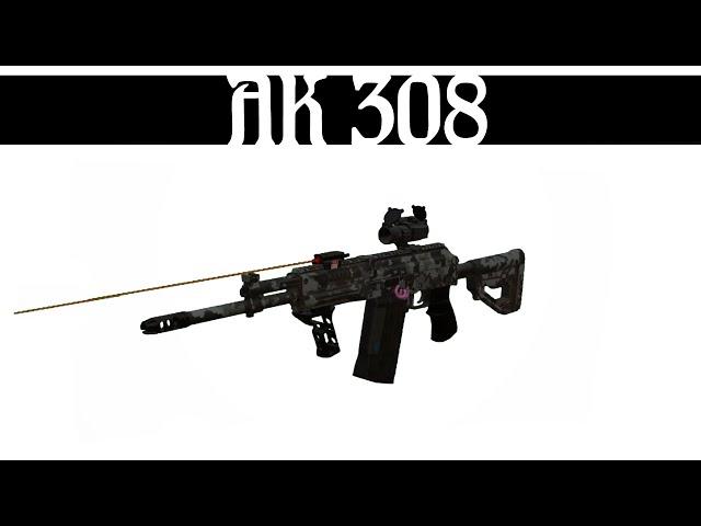 ГАЙД НА АК-308. АСИД СДЕЛАЛ ГОДНОТУ | STALCRAFT