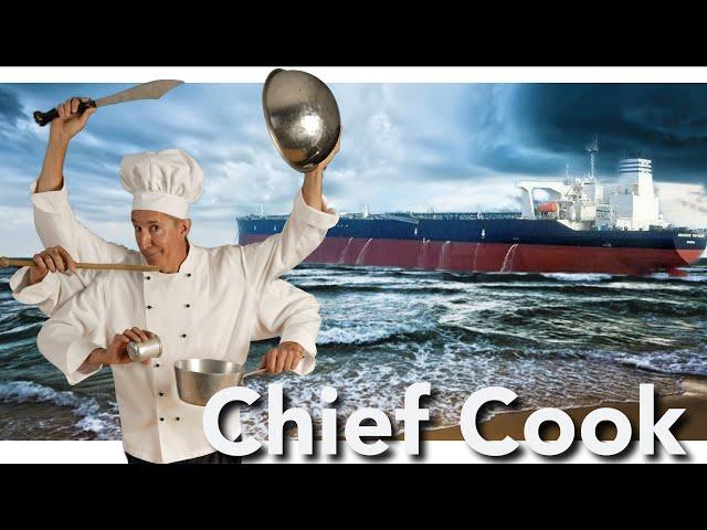 Chief cook