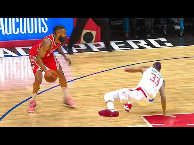 James Harden PRIME Highlights 