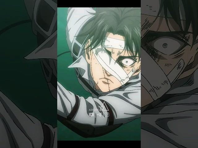 levi revenge (AOT)