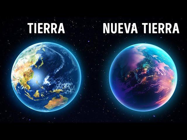 La NASA ha encontrado un planeta que podría albergar vida tal y como la conocemos