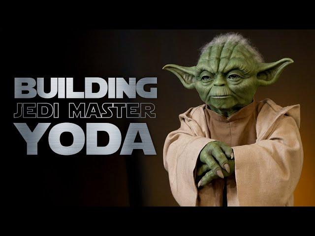 Building a Real Life Yoda