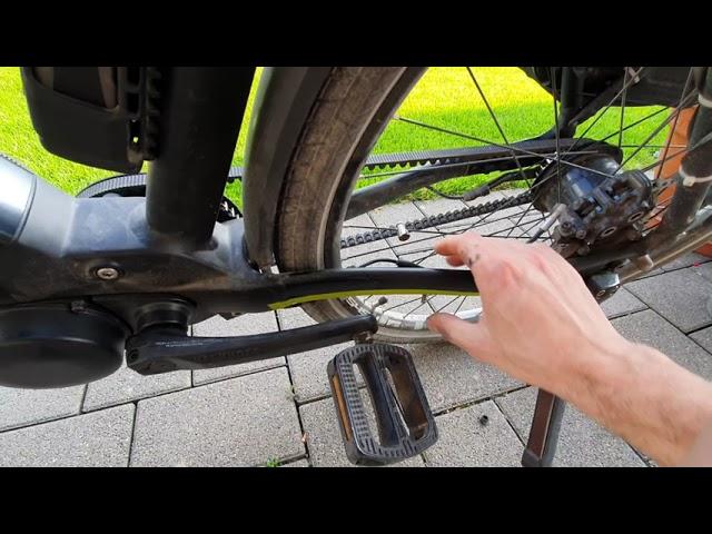 E-bike tuning/Pedelec tuning/Kalkhoff integrale tuning