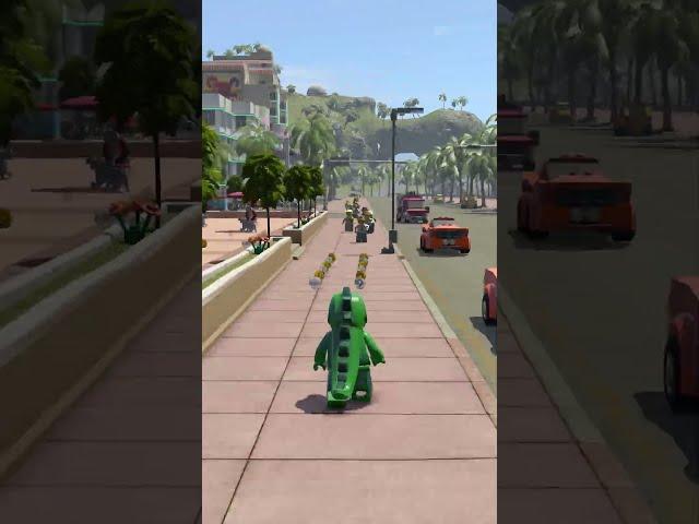 Did you know this about LEGO City Undercover?