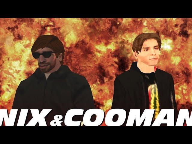 NIX & COOMAN: Месть XIAO8