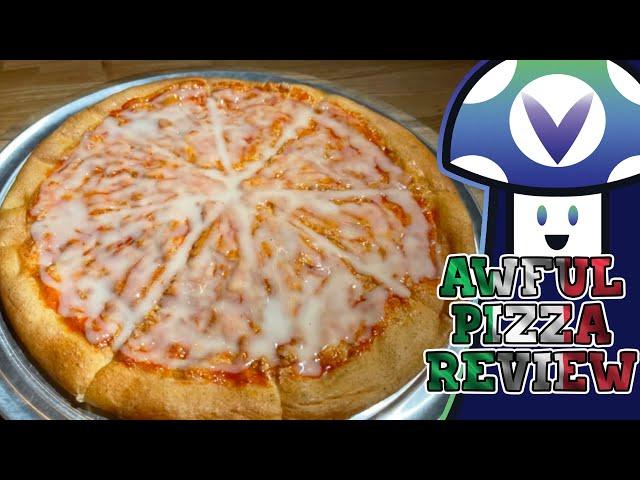 Vinny - Awful Pizza Review #5