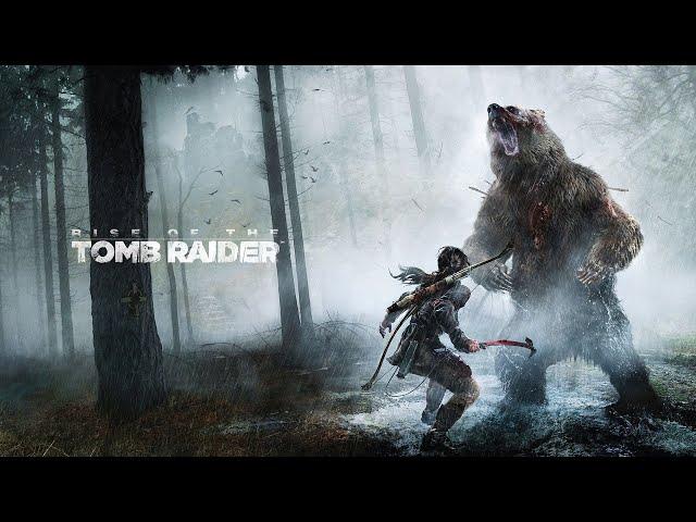 Rise of the Tomb Raider 2023 05 19  Научная станция