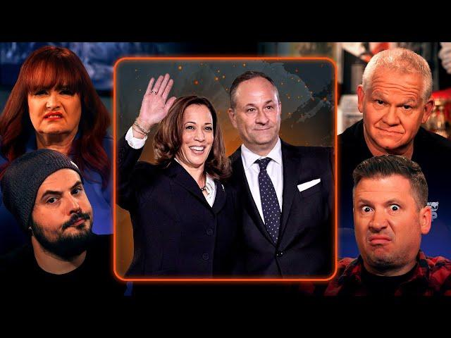 Kamala Harris' Husband (Allegedly) Hits Women?! | Ep 176