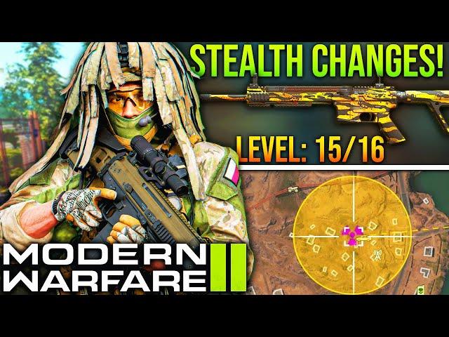 Modern Warfare 2: New SECRET PATCH NOTES! Big STEALTH CHANGES In WARZONE 2, DMZ, & MW2! (New Update)