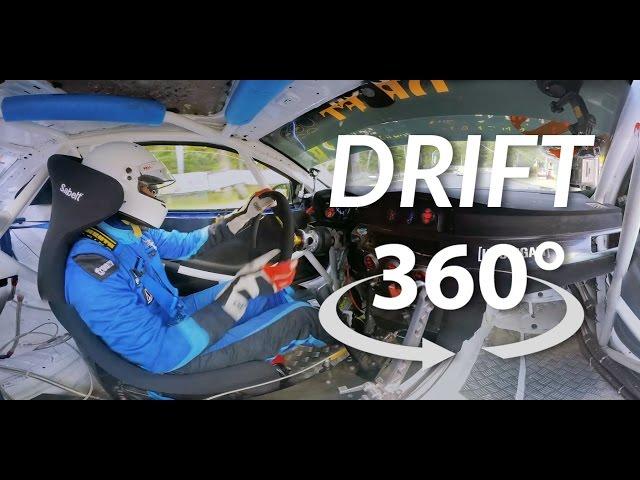 Drift King of Europe Karpacz 360° VR Video Experience | VR Global