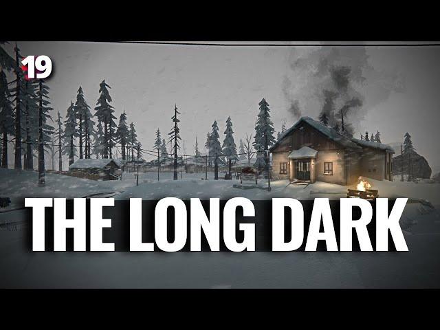 THE LONG DARK🪓 Эпизод 4 "Ярость, затем тишина". КонцовкаЧасть 19 Прохождение сюжетного режима