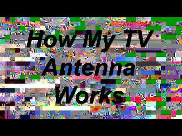 How TV Antennas work