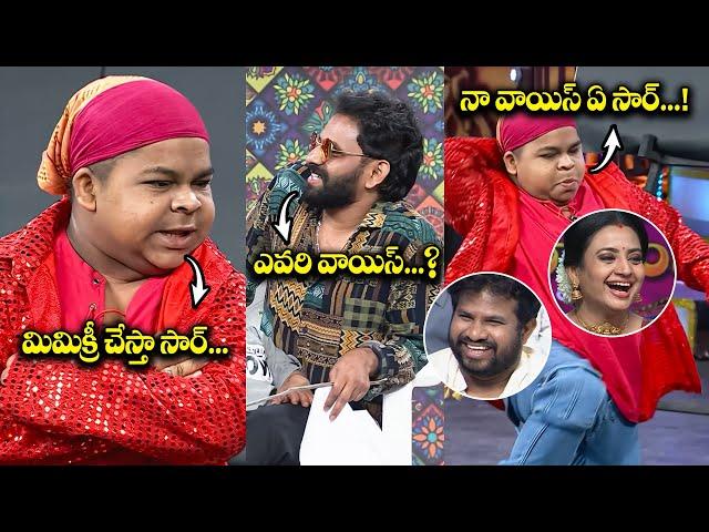 Best of Sridevi Drama Company | Hyper Aadi, Naresh, Indraja, Rashmi, Saddam | ETV