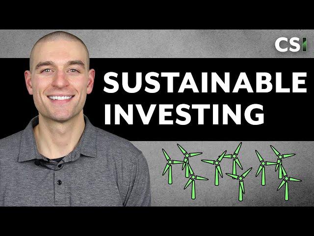 Sustainable Investing (ESG, SRI)