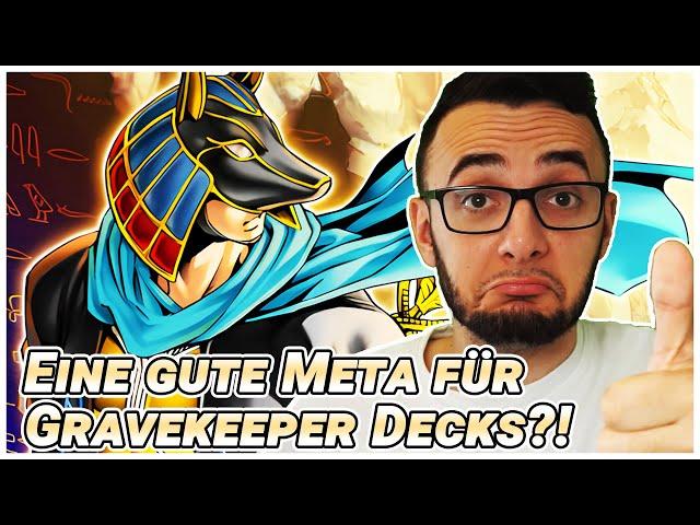 Anti-Meta GRAVEKEEPERS funktioniert immer noch!  || Yu-Gi-Oh Duel Links