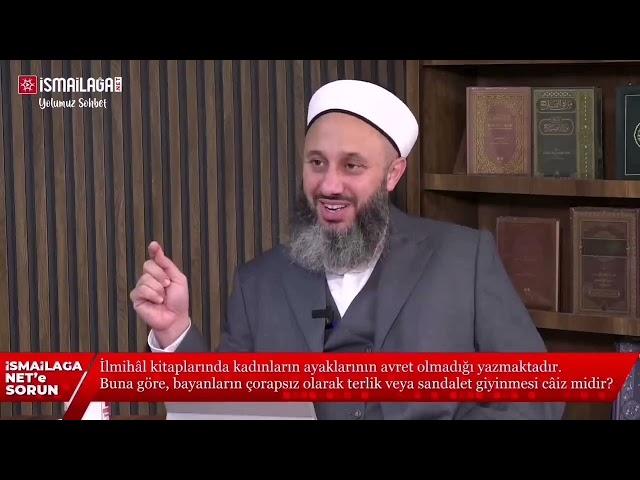 KADININ TEN  RENGİ ÇORAP GİYMESİ CÂİZ MİDİR ? NAMAZDA İKEN AYAĞI AÇIK OLMASI NAMAZI BOZAR MI?