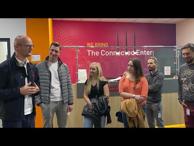 Rockwell Automation Engineer in Training (EIT) Program