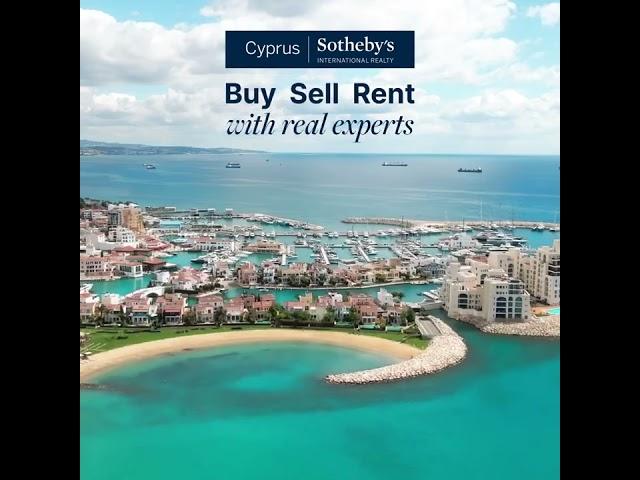 Buy, sell or rent property in #Cyprus with international real estate experts