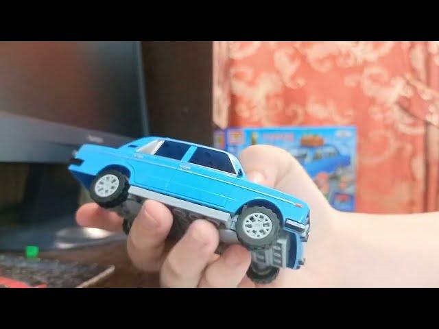 #распаковка #лего #лада_2106 #Жигули #lego #lada_2106