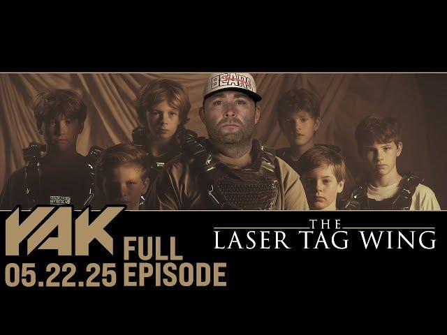 White Sox's Dave Dream is to Have a Laser Tag Room in His House | The Yak 5-22-25