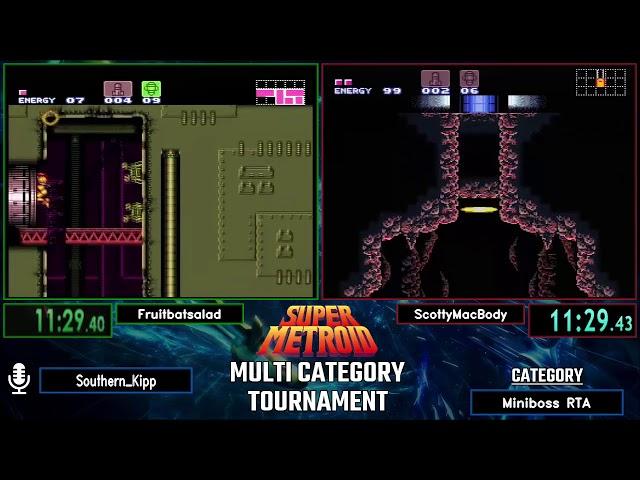 Fruitbatsalad vs ScottyMacBody. SM Multi Category Tournament 2018