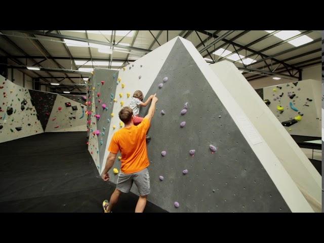 Volume 1 Climbing