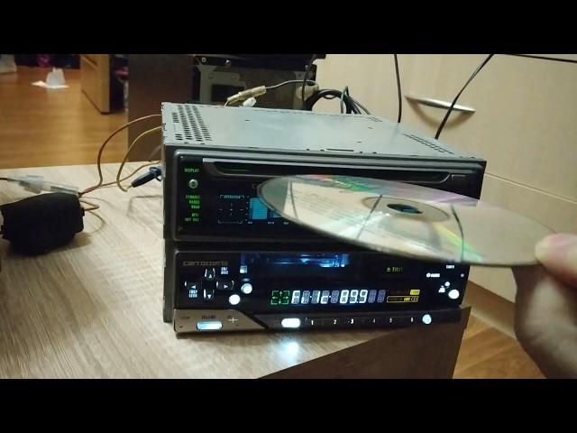 Pioneer KEH-P300 + Pioneer CDS-P300zs