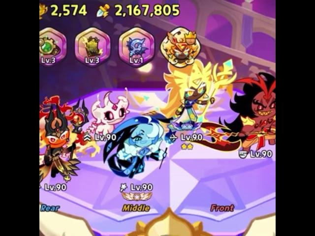 ^_^ #cookierunkingdom #cookierun #grug #crk
