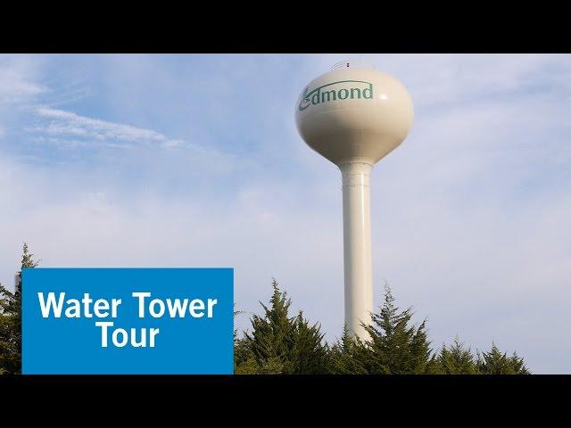 Edmond Water Tower Tour